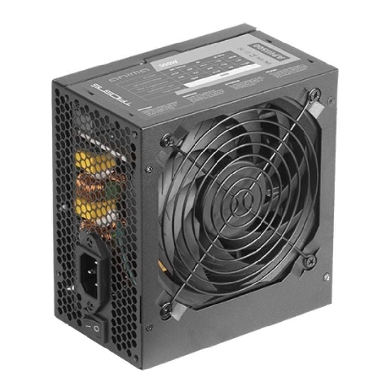Fuente de Alimentación Anima APIII500/ 500W/ Ventilador 12cm - изображение 3