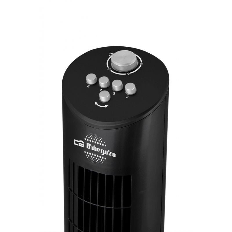 Ventilador de Torre Orbegozo TW 0800/ 60W/ 3 velocidades - изображение 2