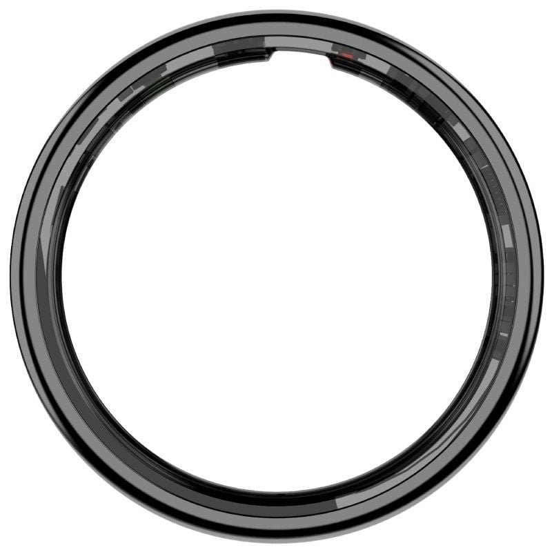 Anillo Inteligente Leotec Kör Mau Smart Ring Talla 9/ Ø19.1mm/ Notificaciones/ Frecuencia Cardíaca/ Negro - изображение 4