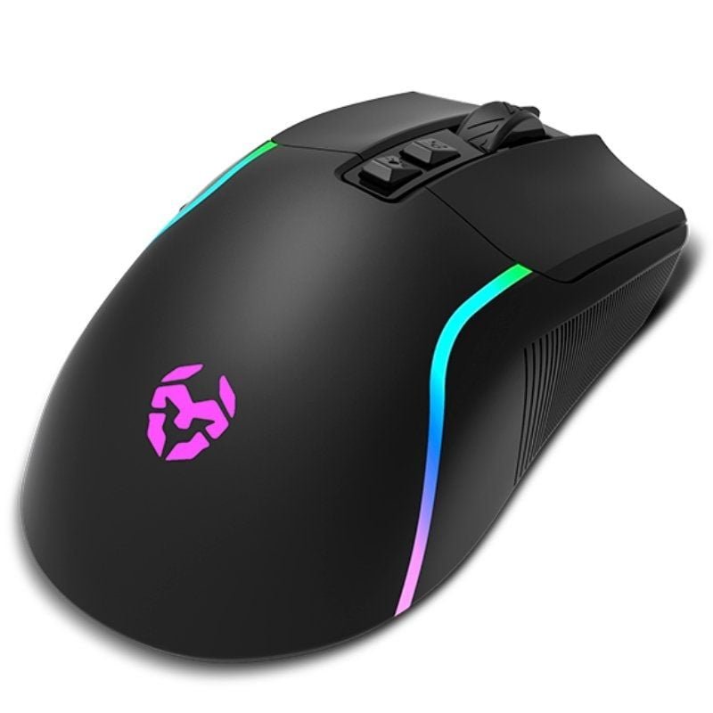 Pack Gaming Krom kenya/ Teclado RGB + Ratón Óptico + Alfombrilla + Auriculares - изображение 5