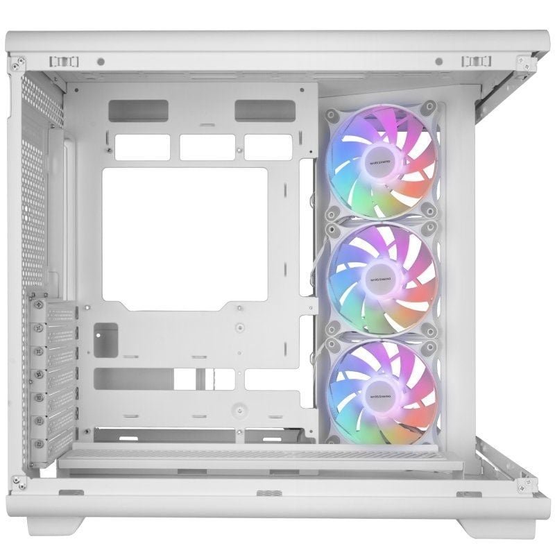 Caja Gaming Torre Mars Gaming MC-REV/ Blanca - изображение 5