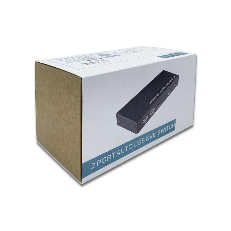 Conmutador KVM HDMI Aisens A111-0400/ 2PC con 1 sólo teclado y ratón - изображение 4