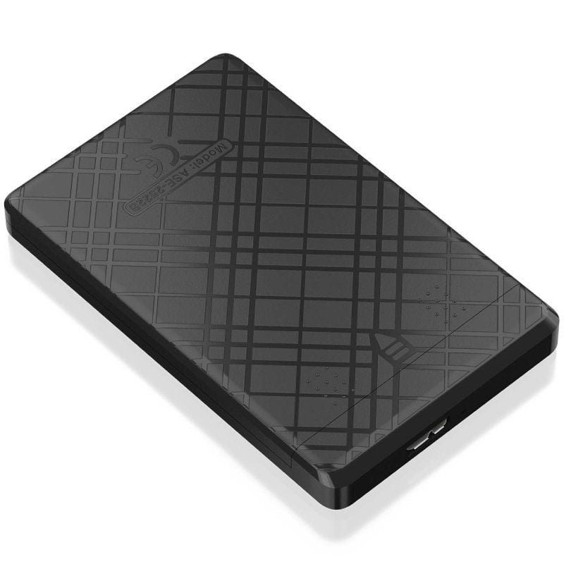 Caja Externa para Disco Duro de 2.5" Aisens ASE-2522B/ USB 3.1 - изображение 2