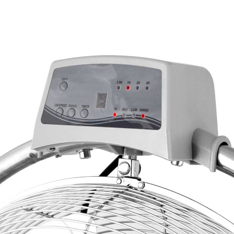Ventilador de Suelo Orbegozo PWM 2232/ 45W/ 3 Aspas 30cm/ 3 velocidades - изображение 4