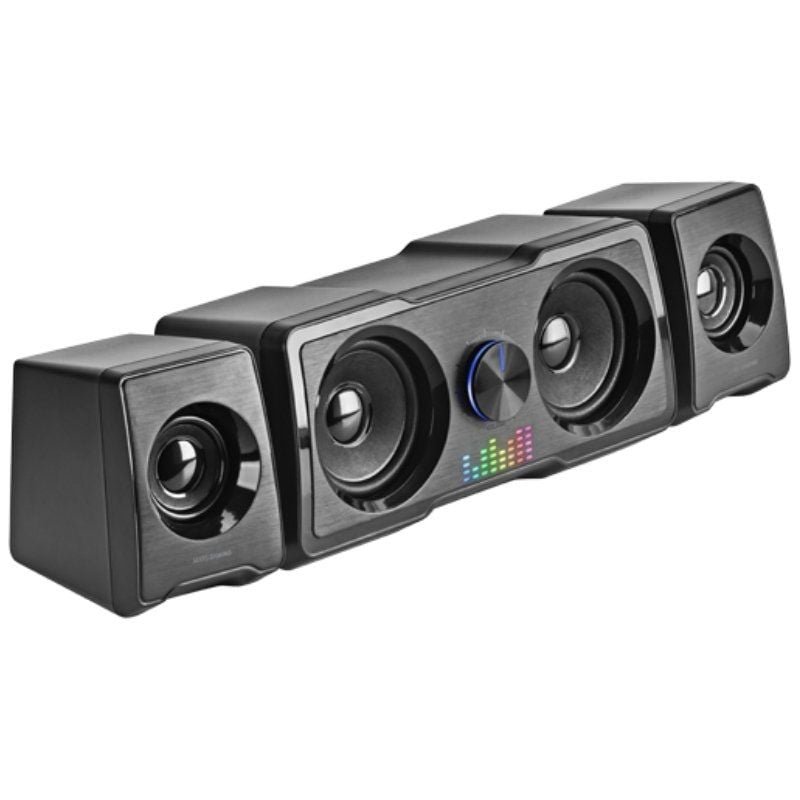 Altavoces Mars Gaming MS22/ 35W/ 2.2/ Negros - изображение 4