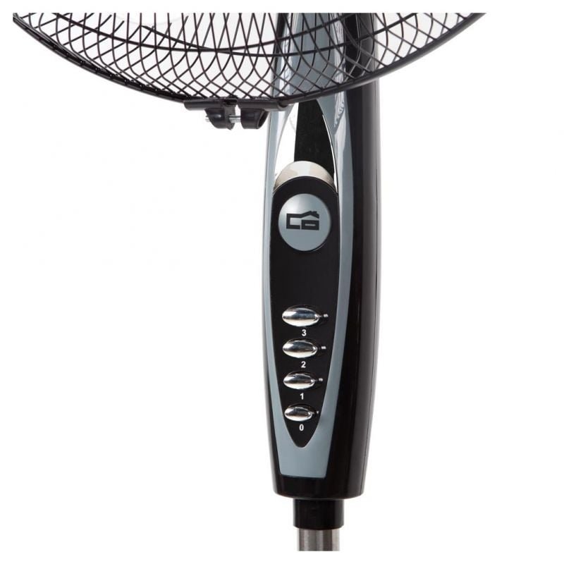 Ventilador de Pie Orbegozo SF 0148/ 50W/ Aspas 40cm/ 3 velocidades - изображение 3