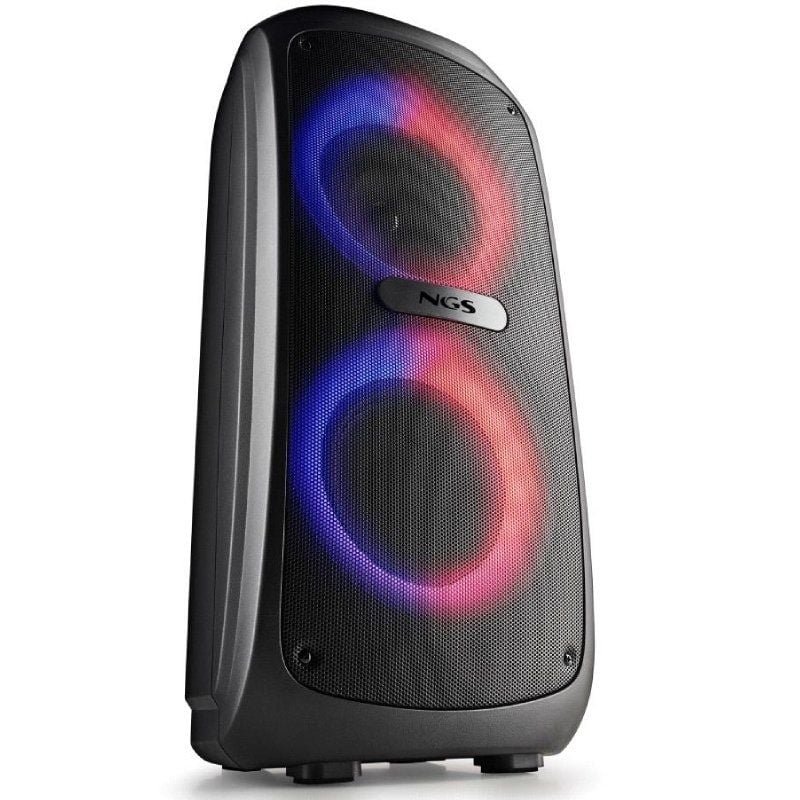 Altavoz Portable con Bluetooth NGS Wild Temper/ 200W - изображение 4