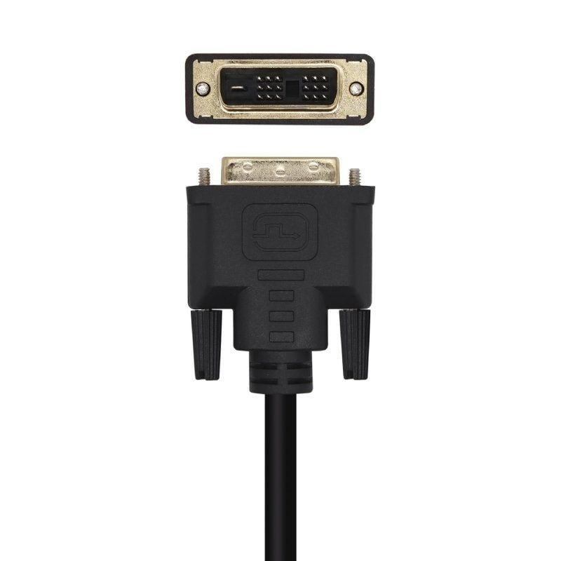 Cable HDMI Aisens A117-0451/ DVI Macho - HDMI Macho/ 3m/ Negro - изображение 2