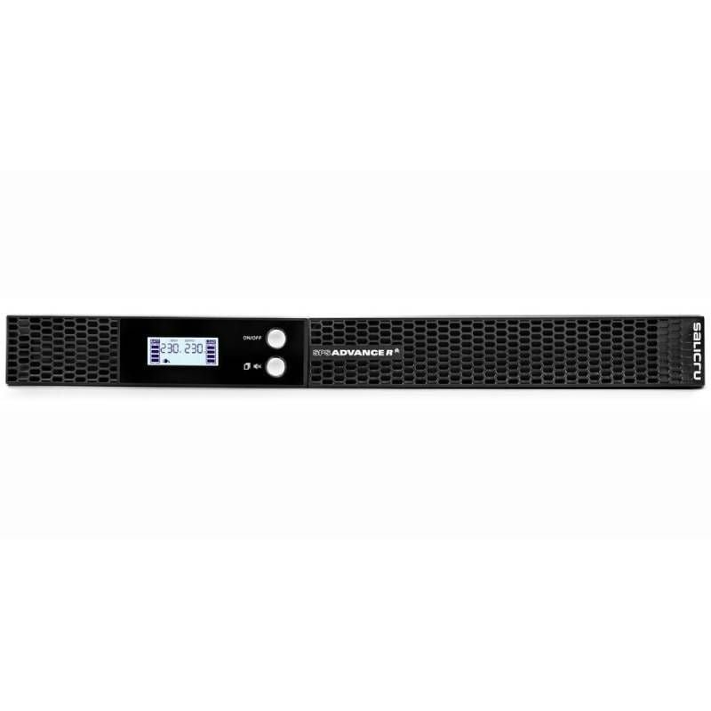 SAI Línea Interactiva Salicru SPS 1500 ADV R2/ 1500VA-900W/ 6 Salidas/ Formato Rack - изображение 2