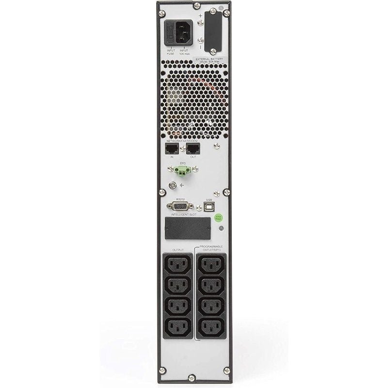 SAI Línea Interactiva Salicru SPS 1500 Advance RT2/ 1500VA-1350W/ 8 Salidas/ Formato Torre/ Rack - изображение 4