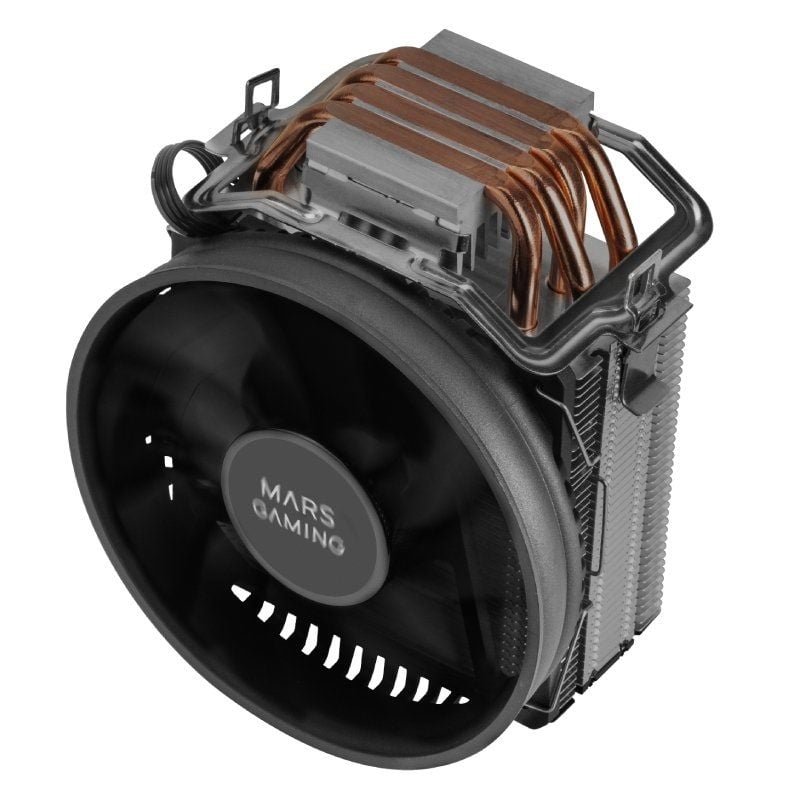 Ventilador con Disipador Mars Gaming MCPUBK/ 11cm - изображение 3