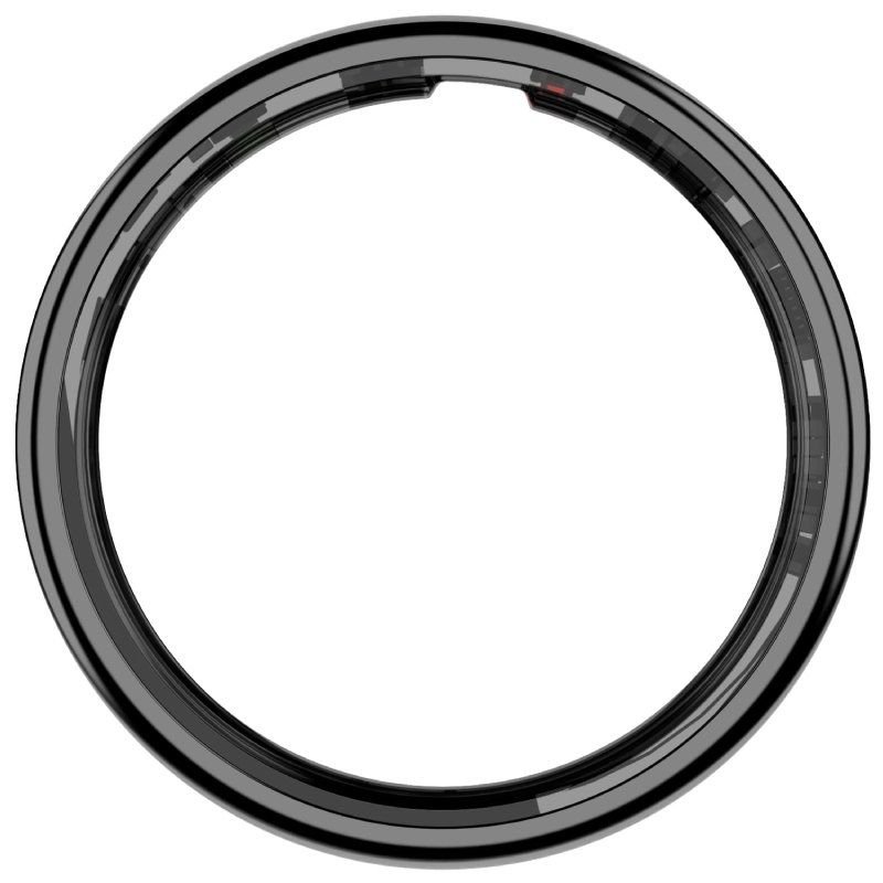 Anillo Inteligente Leotec Kör Mau Smart Ring Talla 8/ Ø18.3mm/ Notificaciones/ Frecuencia Cardíaca/ Negro - изображение 4