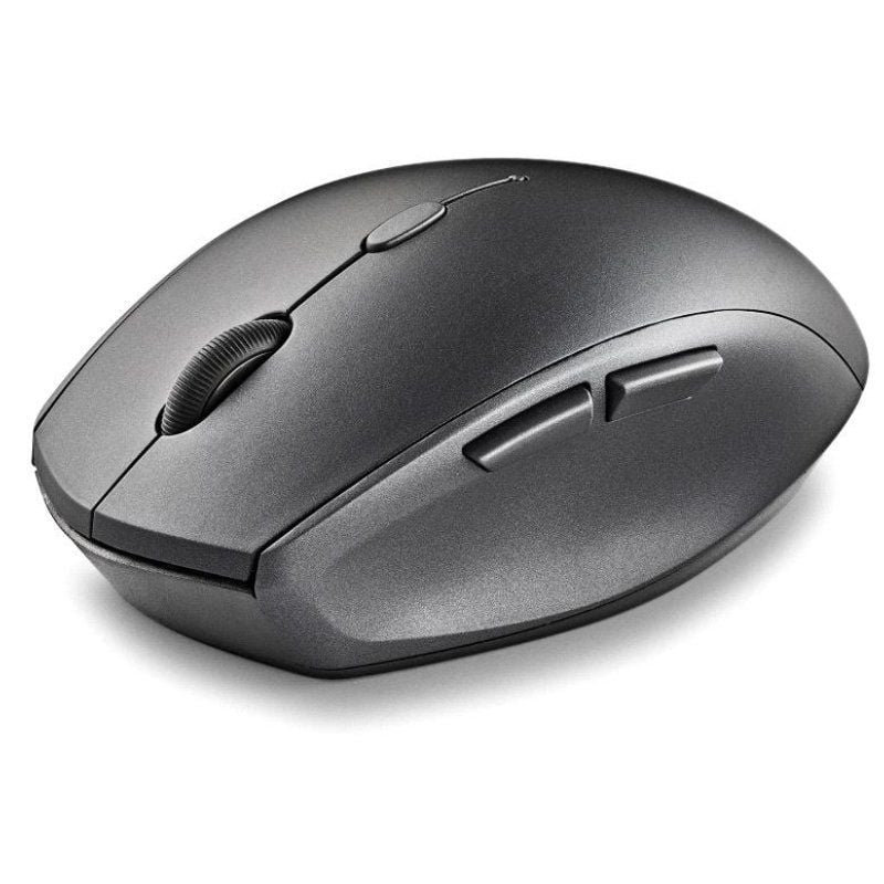 Ratón Inalámbrico NGS Bee Black/ Hasta 1600 DPI - изображение 2