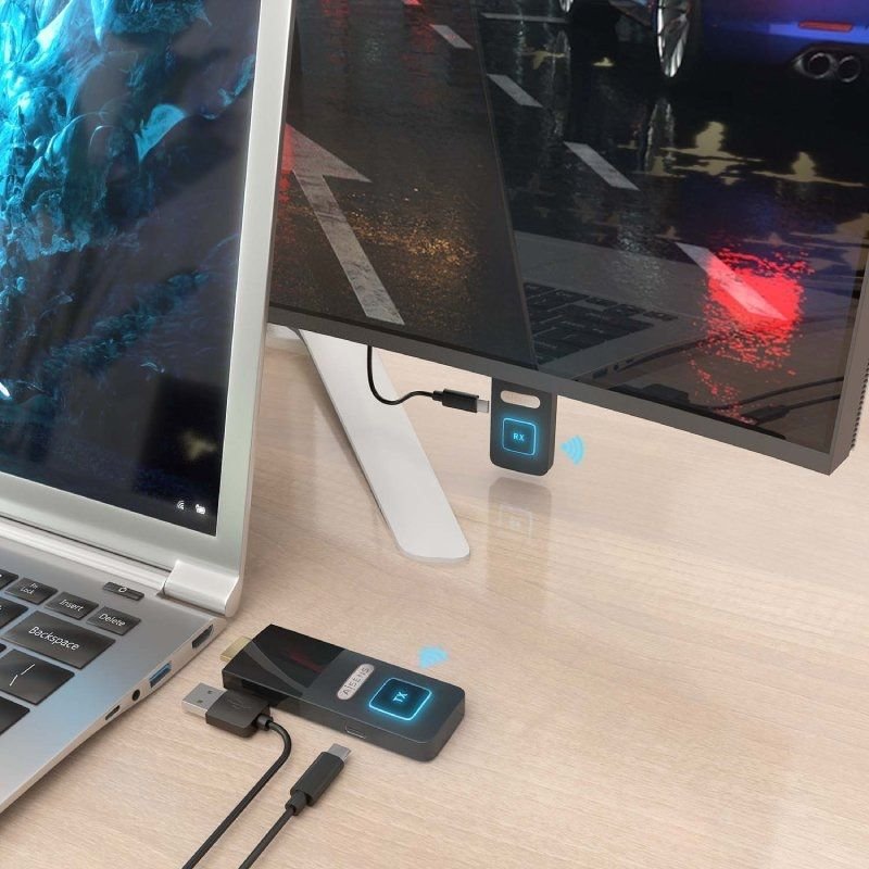 Adaptador/Transmisor de vídeo inalámbrico HDMI Aisens ASWL-H2K30M001-BK - изображение 4