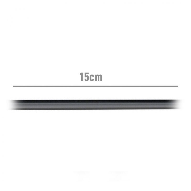 Cable USB 2.0 Aisens A101-0034/ MiniUSB Macho - USB Hembra/ Hasta 2.5W/ 60Mbps/ 15cm/ Negro - изображение 3