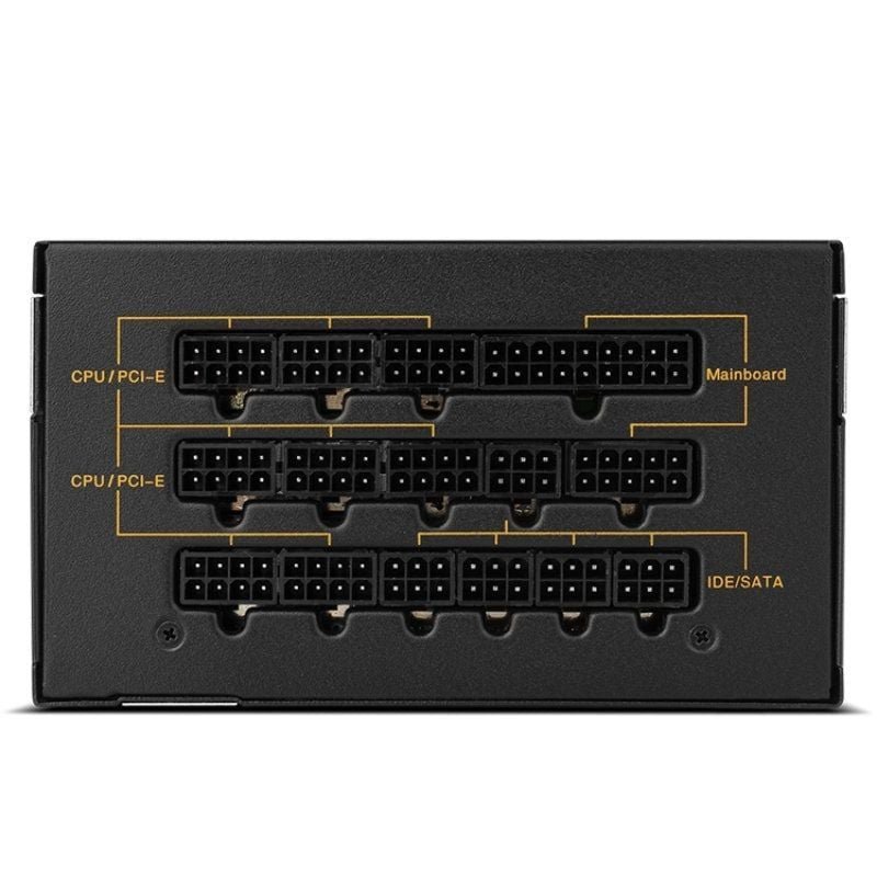 Fuente de Alimentación Nox Hummer X/ 1000W/ Ventilador 12cm/ 80 Plus Gold - изображение 3