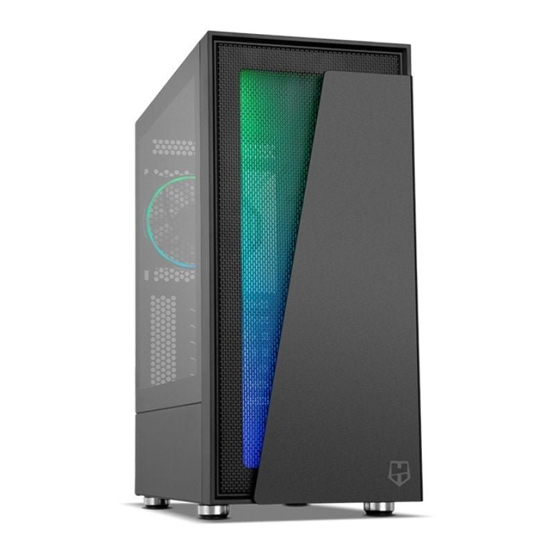 Caja Gaming Semitorre Nox Hummer Blaster - изображение 4