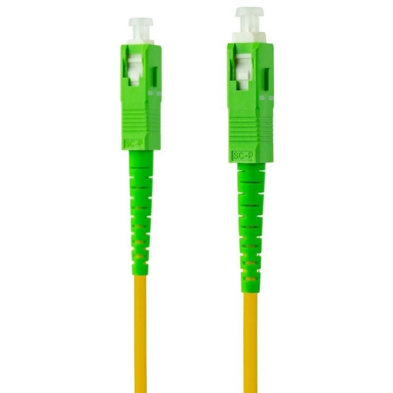 Cable de Fibra Óptica G657A2 Nanocable 10.20.0010/ LSZH/ 10m/ Amarillo - изображение 3