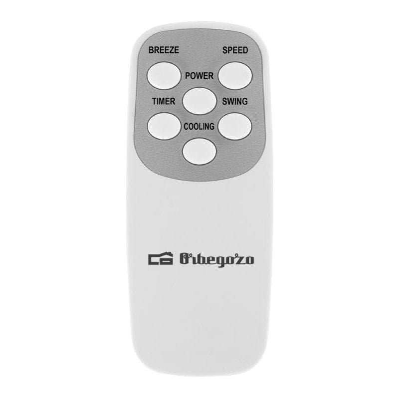 Climatizador Orbegozo Air 55/ 150W/ 3 niveles de potencia/ Depósito 35L - изображение 5
