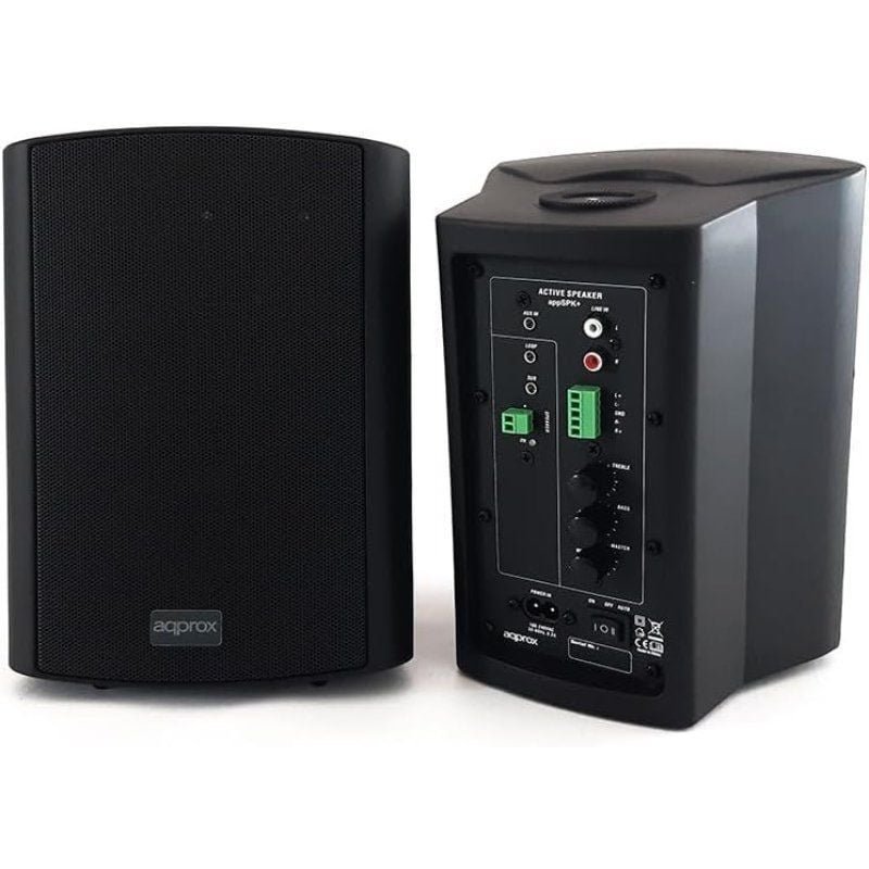 Altavoces Autoamplificados Approx appSPK+BK/ 60W/ 2.0 - изображение 2