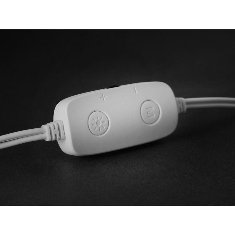 Altavoces con Bluetooth Mars Gaming MS-AURA/ 15W/ 2.0/ Blancos - изображение 5
