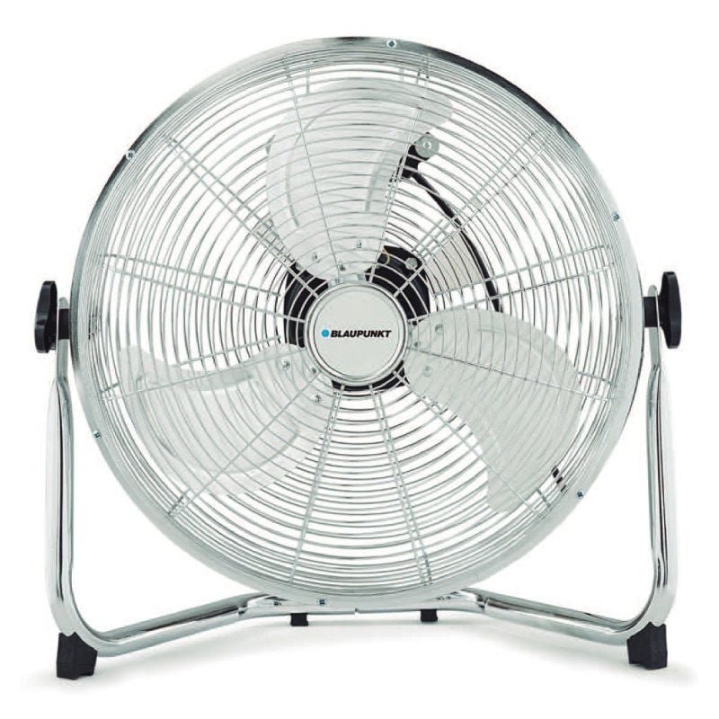 Ventilador de Suelo Blaupunkt Industrial BP2022/ 110W/ 3 Aspas 46cm/ 3 velocidades