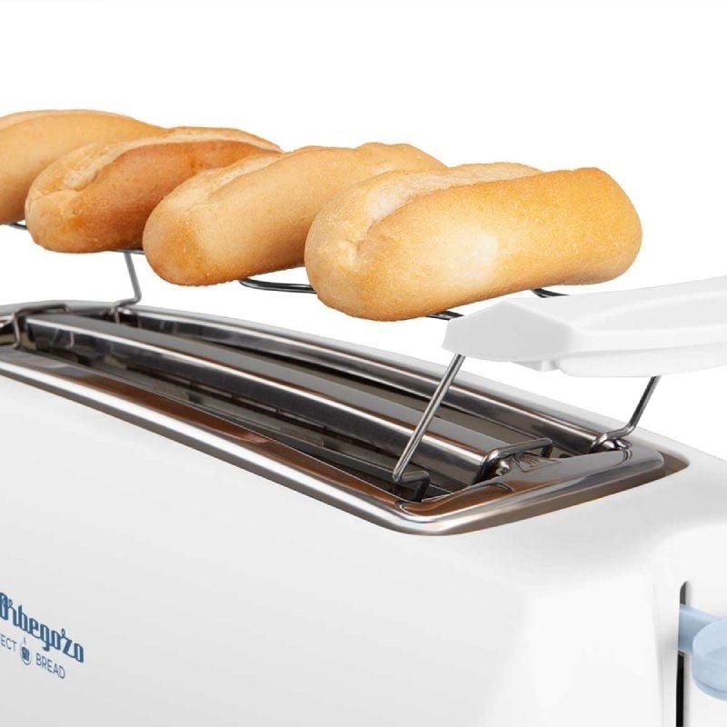 Tostador Orbegozo TO 4500/ 1400W/ Blanco - изображение 5