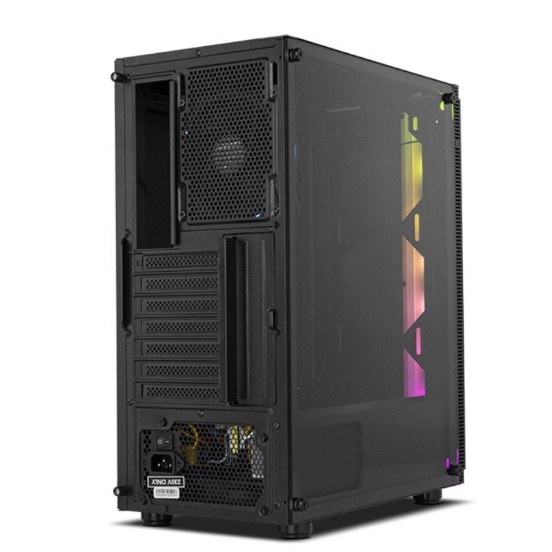 Caja Gaming Semitorre Nox Infinity Gamma - изображение 2