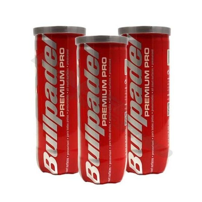 Cajón Bolas Bullpadel Premium Pro/ 24 packs de 3 unidades - изображение 2
