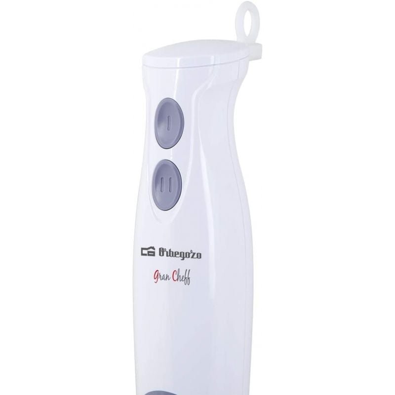 Batidora de mano Orbegozo BT 1320/ 400W/ 2 Velocidades - изображение 5