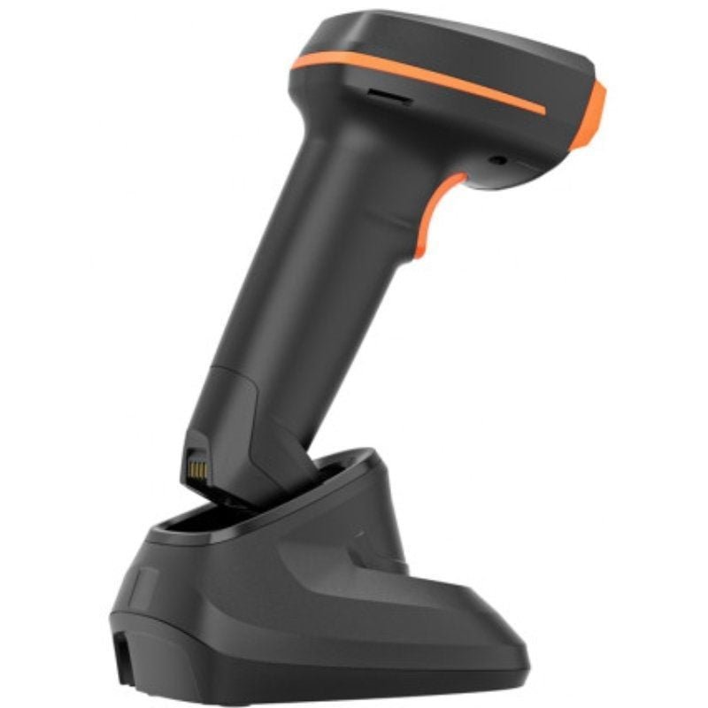 Lector de Código de Barras 1D-2D-QR Approx appLS24WSBS/ USB/ Bluetooth/ Radiofrecuencia - изображение 2