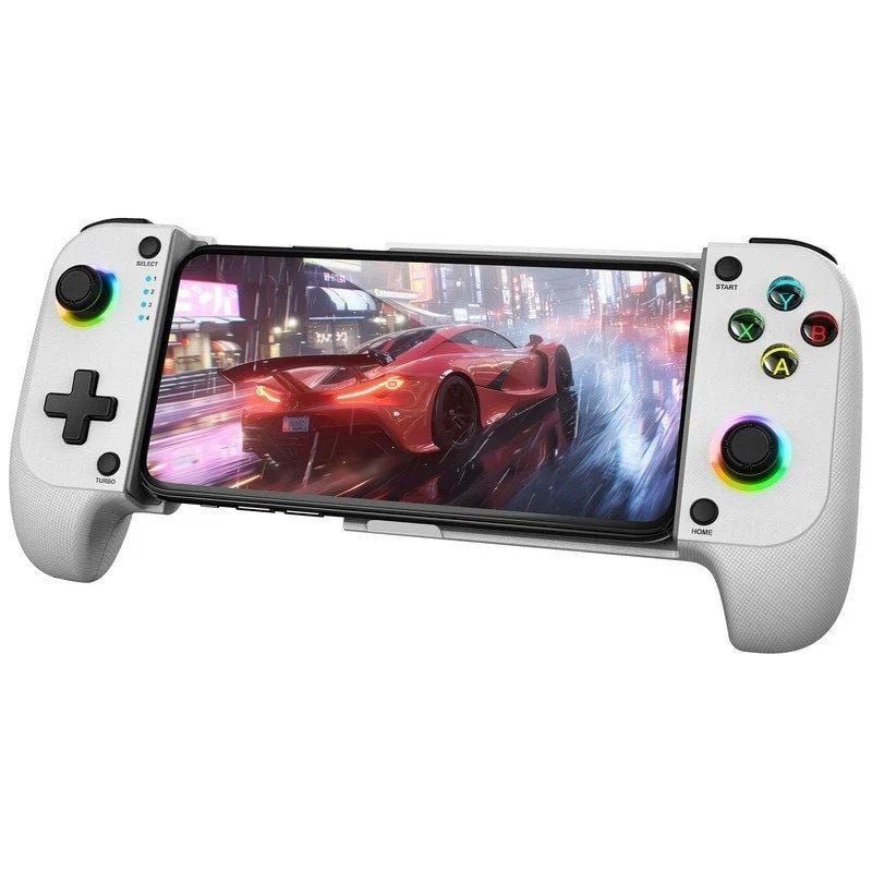 Gamepad Mars Gaming MGPX Inalámbrico/ Blanco - изображение 2