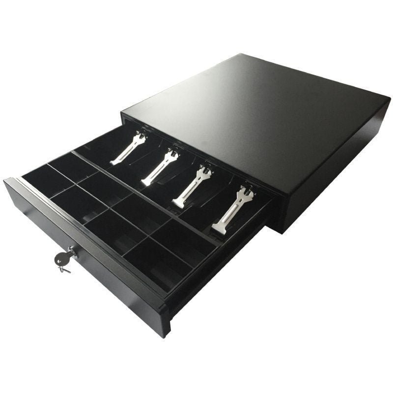 Cajón Portamonedas Premier 400 LC-B/ Manual y Automático/ Negro - изображение 2