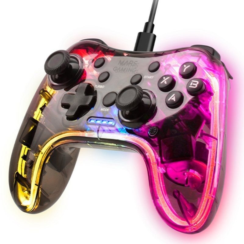 Gamepad Mars Gaming MGP-C - изображение 2