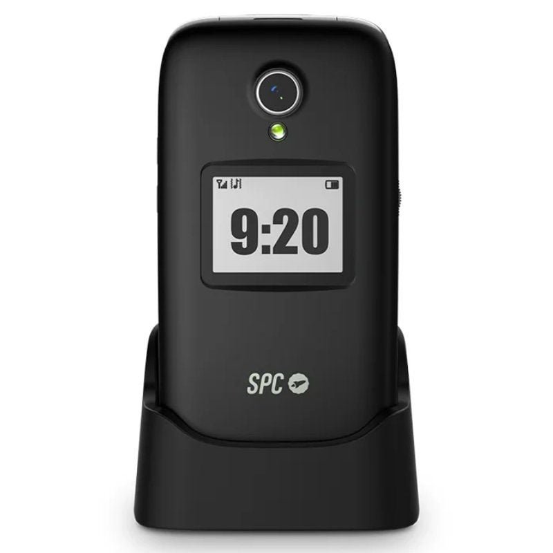 Teléfono Móvil SPC Polaris para Personas Mayores/ 4G/ Negro - изображение 3