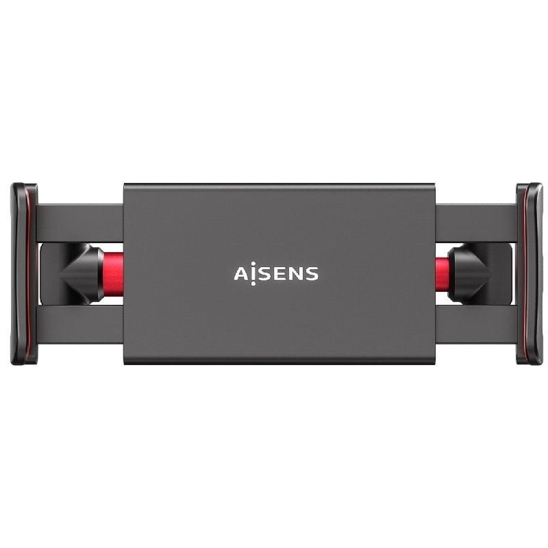 Soporte de Coche para Smartphone/Tablet Aisens MSC1P-105/ Negro y Rojo - изображение 2