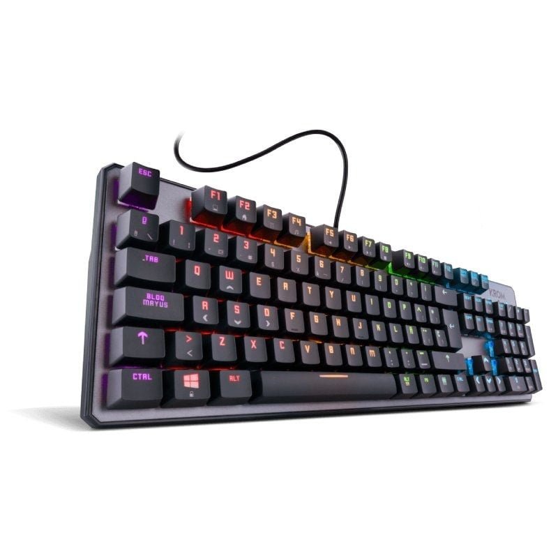 Teclado Gaming Mecánico Krom Kernel - изображение 2