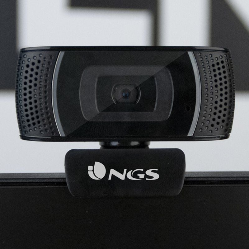 Webcam NGS XpressCam 1080/ 1920 x 1080 Full HD - изображение 4