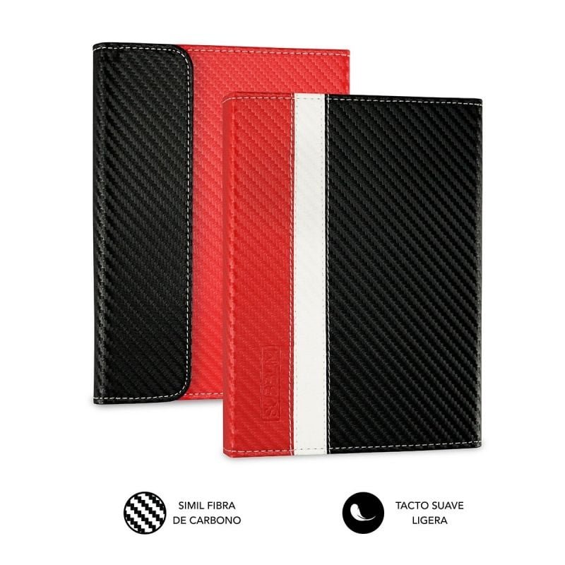 Funda para libro electrónico Subblim 1EC002 Booklet - изображение 3