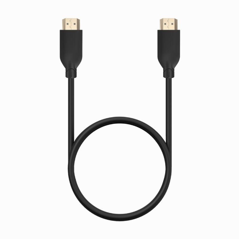 Cable HDMI 2.0 4K CCS Aisens A120-0731/ HDMI Macho - HDMI Macho/ Hasta 10W/ 2250Mbps/ 2m/ Negro - изображение 3