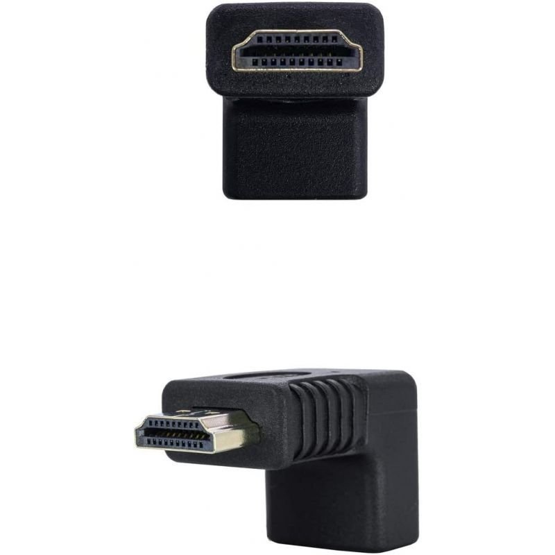 Adaptador Nanocable 10.16.0011/ HDMI Macho - HDMI Hembra - изображение 4