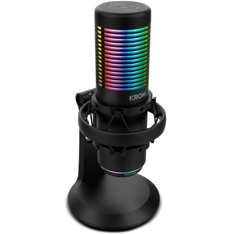 Micrófono Krom Kaze/ USB 2.0/ Jack 3.5 - изображение 2