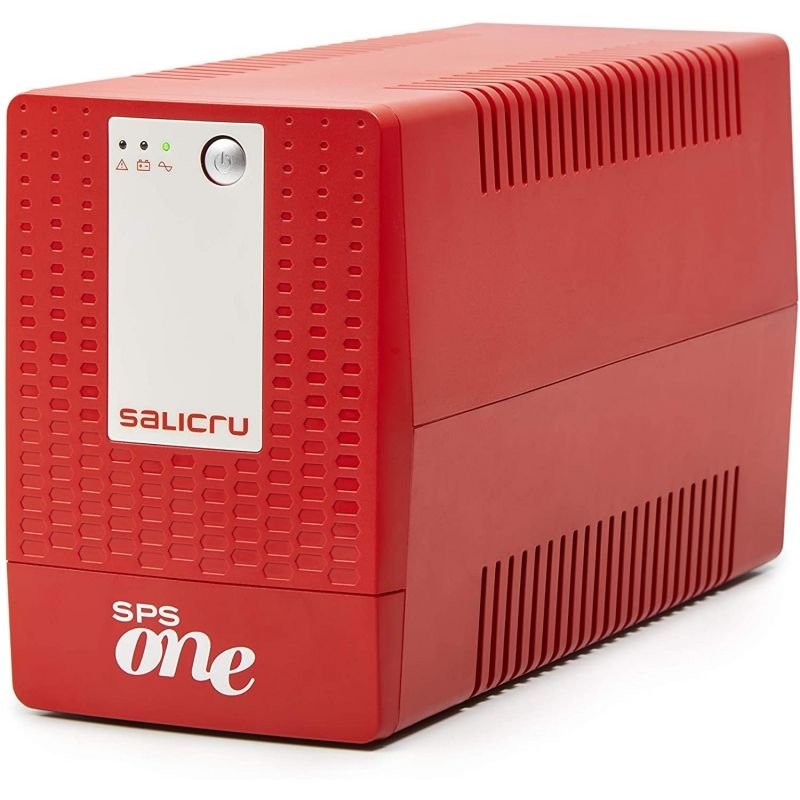 SAI Línea Interactiva Salicru SPS 1100 ONE V2/ 1100VA-600W/ 4 Salidas/ Formato Torre - изображение 2