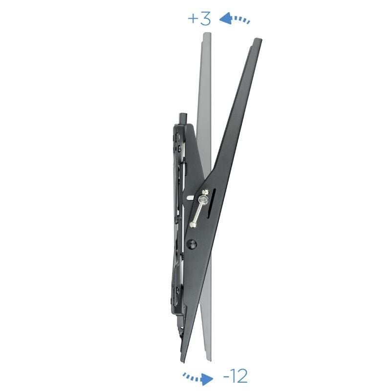 Soporte de Pared Inclinable TooQ LP4391T-B para TV de 43-90"/ hasta 70kg - изображение 4