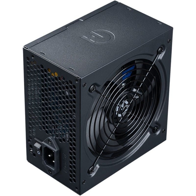 Fuente de Alimentación Hiditec RX750/ 750W/ Ventilador 12cm/ 80 Plus Bronze - изображение 3