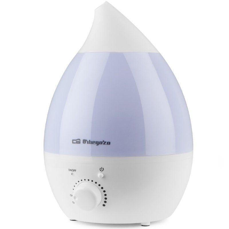 Humidificador Orbegozo HU 2013/ Capacidad 1.3L - изображение 3