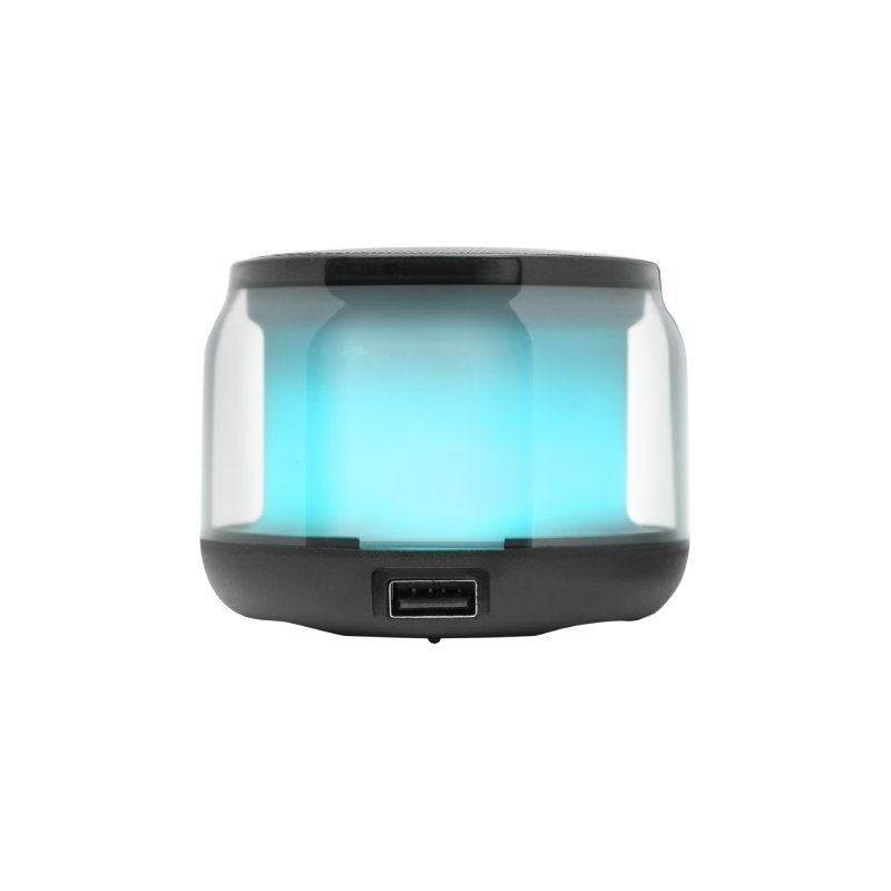Altavoces con Bluetooth Mars Gaming MS-AURA/ 15W/ 2.0/ Negros - изображение 4