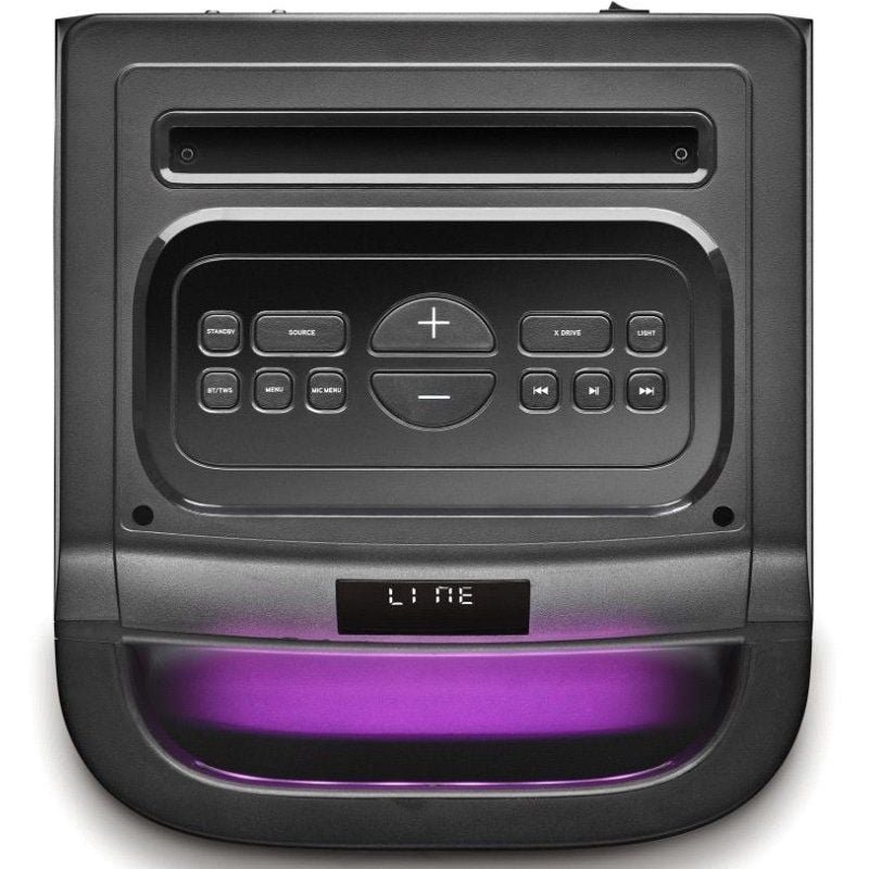 Altavoz Portable con Bluetooth NGS Wild Space 3/ 4000W - изображение 5