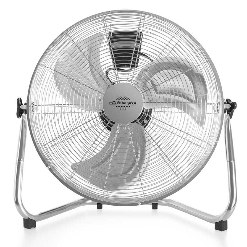 Ventilador de Suelo Orbegozo Power Fan PW 1346/ 135W/ 3 Aspas 45cm/ 3 velocidades - изображение 2