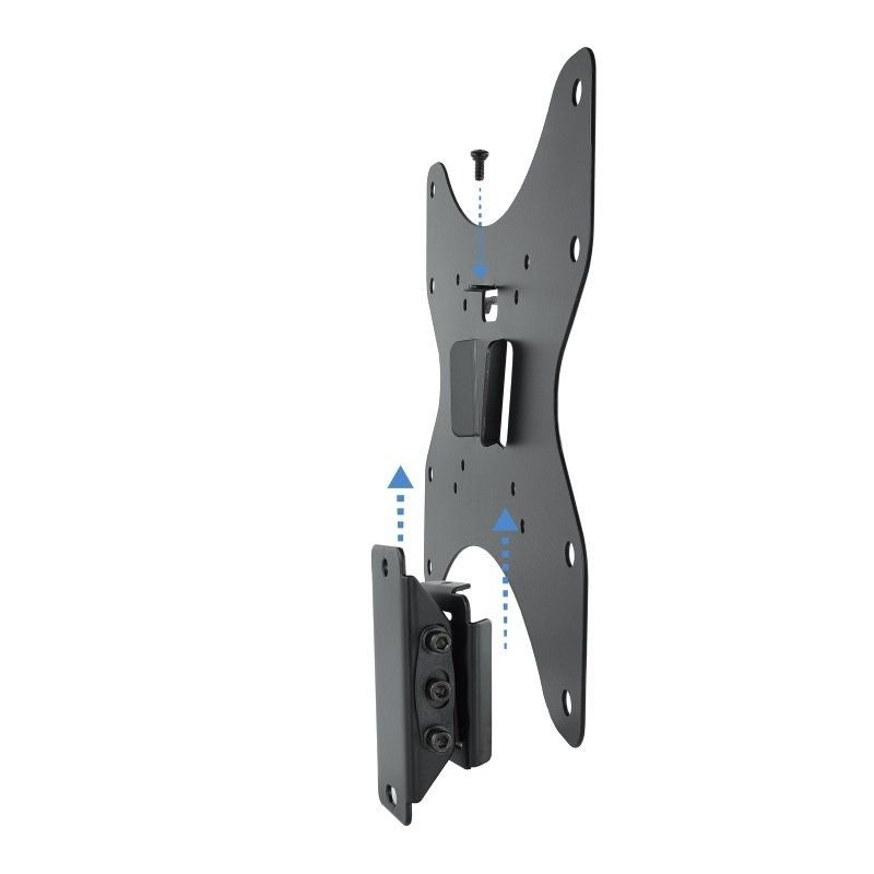Soporte de Pared Fijo Inclinable TooQ LP1342T-B para TV de 23-42"/ hasta 35kg - изображение 3